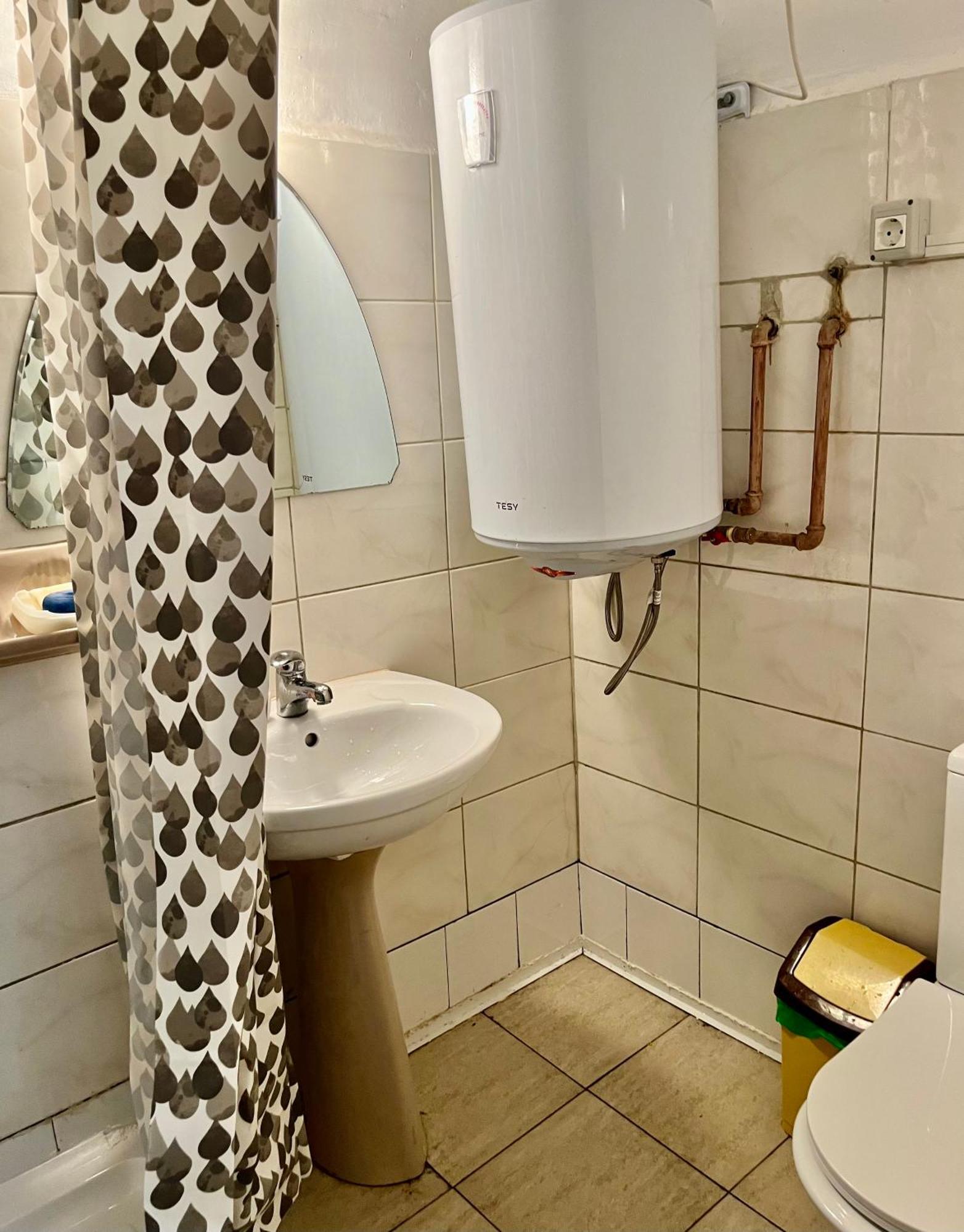 הוילה בראשוב Casa Ming מראה חיצוני תמונה